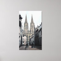 Cathédrale Eglise St Peter Cologne Allemagne 1910
