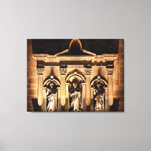 Toile Cathédrale Métropolitaine de Guadalajara