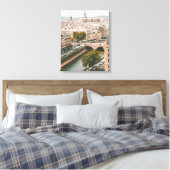 Toile Cathédrale Notre-Dame de Paris, Paris (Insitu(Chambre))