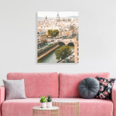 Toile Cathédrale Notre-Dame de Paris, Paris (Insitu(Salon))