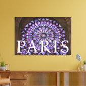 Toile Cathédrale Notre-Dame | Paris, France (Insitu(Salon))