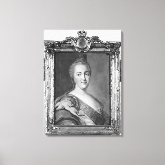 Toile Catherine II (Recto)