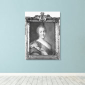 Toile Catherine II (Insitu (Plancher de Bois))