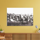 Toile Catherine II la Grande (Insitu(Salon))