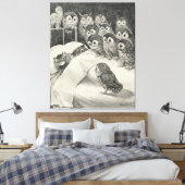 Toile Cats Nightmare. Louis Wain (Insitu(Chambre))