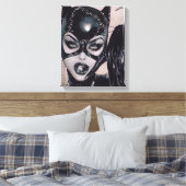 Toile Catwoman #50 Sozomaika Cover Illustration (Insitu(Chambre))
