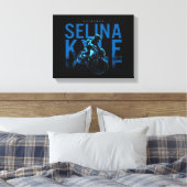 Toile Catwoman Selina Kyle (Insitu(Chambre))