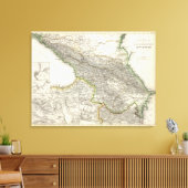 Toile Caucase (Insitu(Salon))