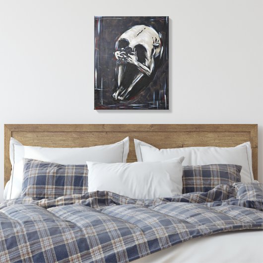 Toile Cauchemar (Insitu(Chambre))