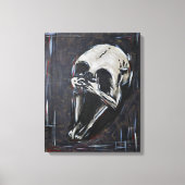 Toile Cauchemar (Recto)