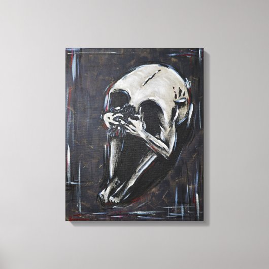 Toile Cauchemar (Recto)