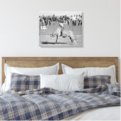 Toile Cavalier de rodéo, 1940 (Insitu(Chambre))
