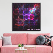 Toile Cavitation numérique (Insitu(Salon))