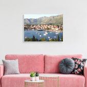 Toile Cavtat, Croatie (Insitu(Salon))