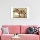 Toile CBC 1966 - Promo sur la nature des choses (Insitu(Salon))