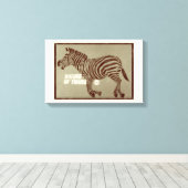 Toile CBC 1966 - Promo sur la nature des choses (Insitu (Plancher de Bois))