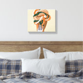 Toile Ce Pâte Aussi (Insitu(Chambre))