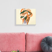 Toile Ce Pâte Aussi (Insitu(Salon))