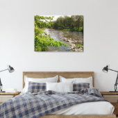 Toile Ce que la nature offre (Insitu(Chambre))