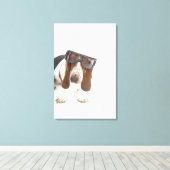 Toile Cecelia Erhart (Insitu (Plancher de Bois))