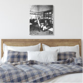 Toile Cecil Aldin dans son studio (Insitu(Chambre))
