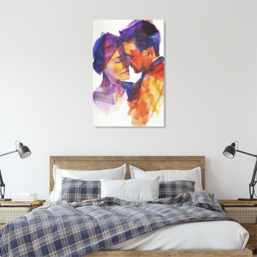 Toile Celebration of Love 2 (Insitu(Chambre))