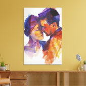 Toile Celebration of Love 2 (Insitu(Salon))