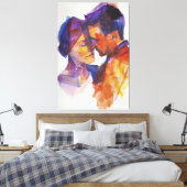 Toile Celebration of Love 2 (Insitu(Chambre))