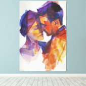 Toile Celebration of Love 2 (Insitu (Plancher de Bois))