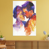 Toile Celebration of Love 2 (Insitu(Salon))