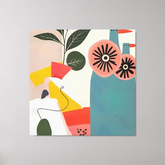 Toile Célébré (Recto)