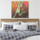 Toile Célébrer (Insitu(Chambre))