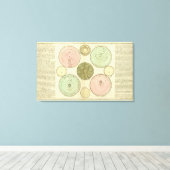 Toile Céleste (Insitu (Plancher de Bois))