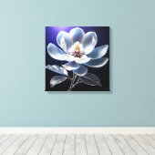 Toile Celestial Magnolia (Insitu (Plancher de Bois))