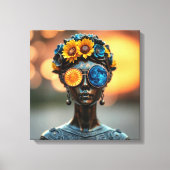 Toile Celestial Vision (Recto)