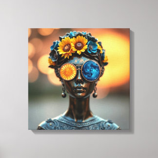 Toile Celestial Vision