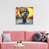 Toile Celestial Vision (Insitu(Salon))