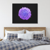 Toile Cellule de cancer de la peau humaine (Insitu(Chambre))