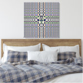 Toile Cellules (Insitu(Chambre))