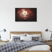 Toile Cellules cancéreuses (Insitu(Chambre))