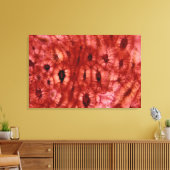 Toile Cellules de Sclerenchyma d'un cerisier (Insitu(Salon))