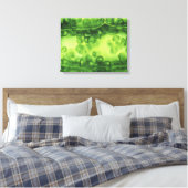 Toile Cellules Plantes Elodea (Insitu(Chambre))