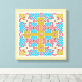 Toile Celtic Donegal (Insitu (Plancher de Bois))