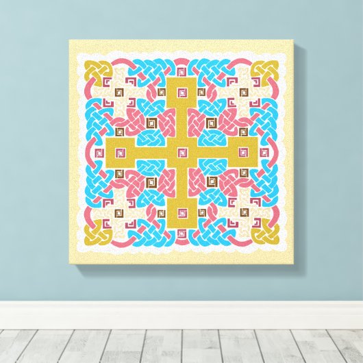 Toile Celtic Donegal (Insitu (Plancher de Bois))