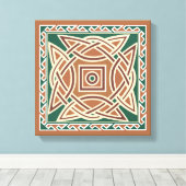 Toile Celtic Kells (Insitu (Plancher de Bois))