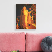 Toile Cendrillon, paroisse de Maxfield (Insitu(Salon))