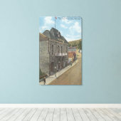 Toile Central City, Colorado - City Opera House (Insitu (Plancher de Bois))