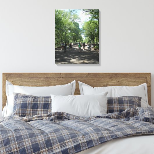 Toile Central Park (Insitu(Chambre))