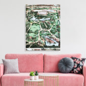 TOILE CENTRAL PARK (Insitu(Salon))