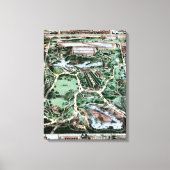 TOILE CENTRAL PARK (Recto)